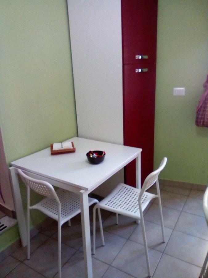 Bed And Breakfast Priscilla Regalbuto Exterior foto